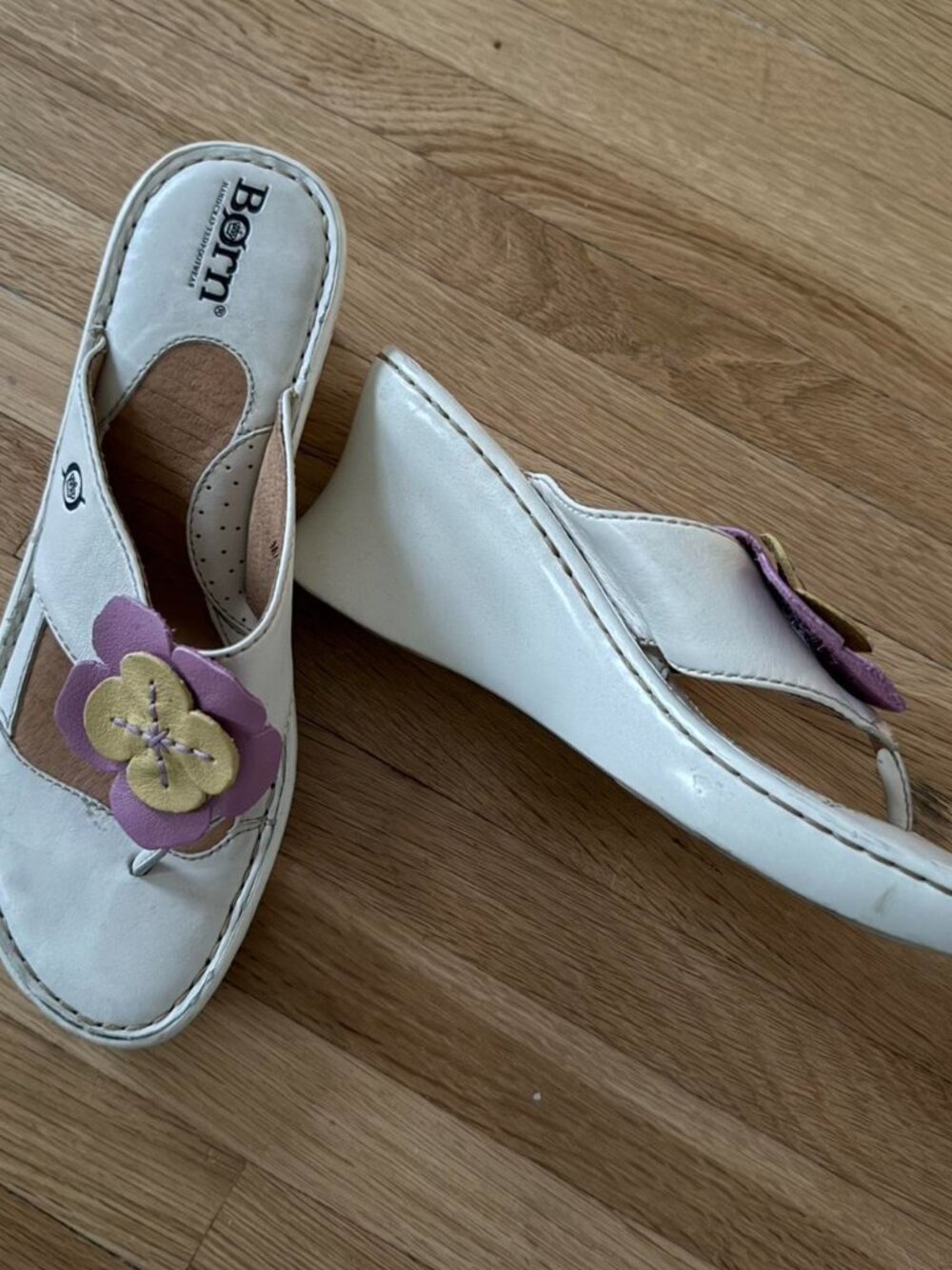 Born Women's Multi Sandals - Picture 3 of 4